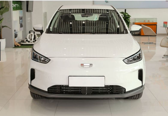 400km/550km কমপ্যাক্ট ইলেকট্রিক SUV Geely Geometry C ব্লুবেরি পিওর ইভি যানবাহন