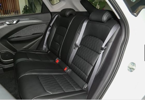 400km/550km কমপ্যাক্ট ইলেকট্রিক SUV Geely Geometry C ব্লুবেরি পিওর ইভি যানবাহন