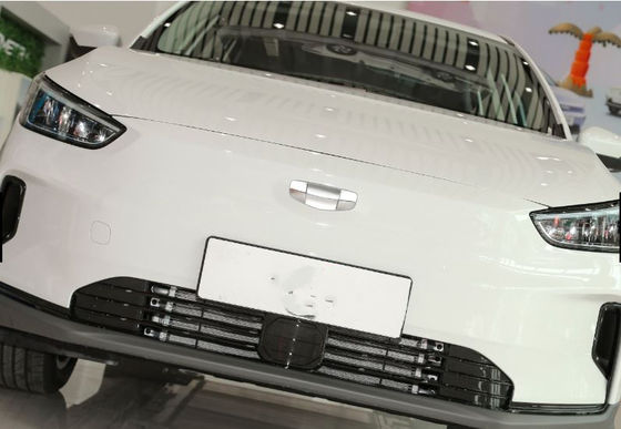 400km/550km কমপ্যাক্ট ইলেকট্রিক SUV Geely Geometry C ব্লুবেরি পিওর ইভি যানবাহন