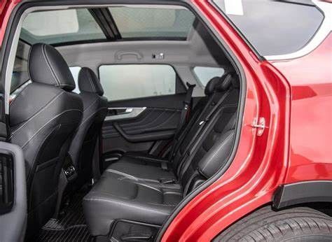 চেরি জেটওয়ে X70S পিওর ইলেকট্রিক গাড়ি EV সর্বোচ্চ গতি 140km/H