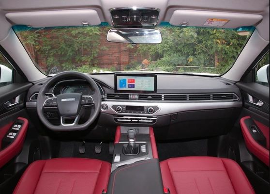 চেরি জেটওয়ে X70S পিওর ইলেকট্রিক গাড়ি EV সর্বোচ্চ গতি 140km/H