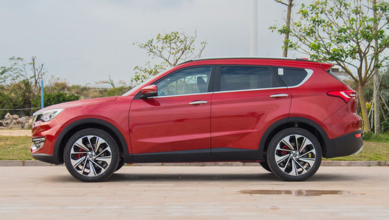 চেরি জেটওয়ে X70S পিওর ইলেকট্রিক গাড়ি EV সর্বোচ্চ গতি 140km/H