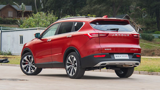 চেরি জেটওয়ে X70S পিওর ইলেকট্রিক গাড়ি EV সর্বোচ্চ গতি 140km/H