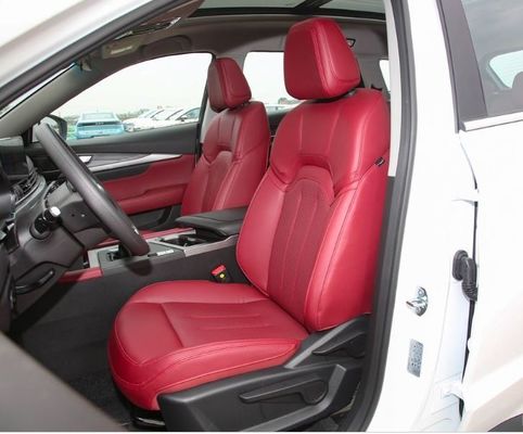 চেরি জেটওয়ে X70S পিওর ইলেকট্রিক গাড়ি EV সর্বোচ্চ গতি 140km/H