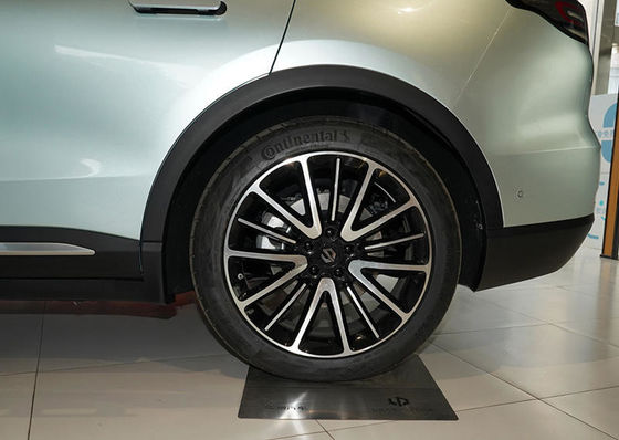 প্রাপ্তবয়স্কদের জন্য স্বয়ংচালিত উচ্চ গতির বৈদ্যুতিক যানবাহন SUV নতুন শক্তি Lingpao C11