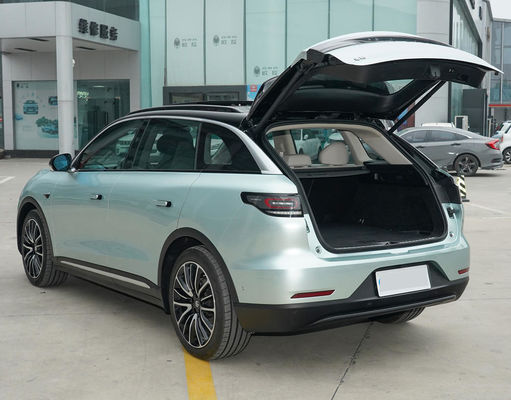 প্রাপ্তবয়স্কদের জন্য স্বয়ংচালিত উচ্চ গতির বৈদ্যুতিক যানবাহন SUV নতুন শক্তি Lingpao C11