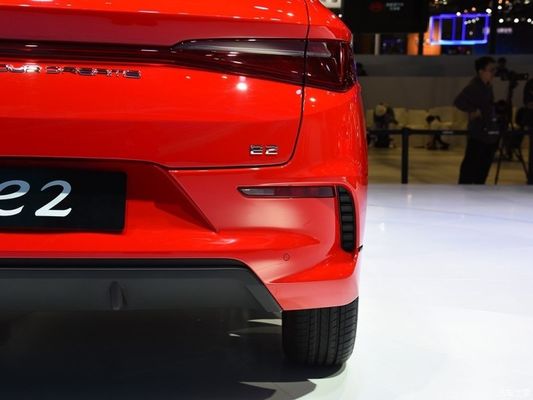 নতুন এনার্জি বাইড ই 2 ইলেকট্রিক কার