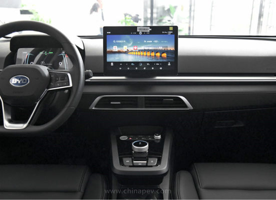 নতুন এনার্জি বাইড ই 2 ইলেকট্রিক কার