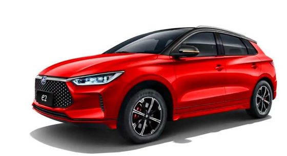 নতুন এনার্জি বাইড ই 2 ইলেকট্রিক কার