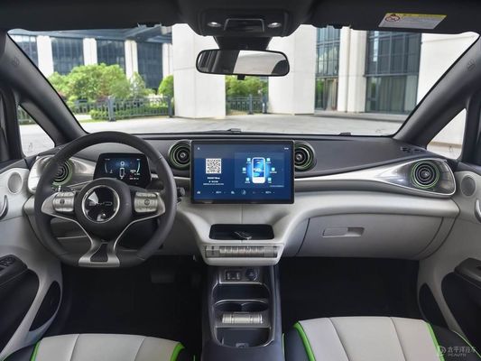 BYD ডলফিন 2022 বিশুদ্ধ বৈদ্যুতিক গাড়ি 5 দরজা 150km/H 2700mm হুইলবেস