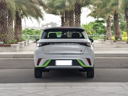BYD ডলফিন 2022 বিশুদ্ধ বৈদ্যুতিক গাড়ি 5 দরজা 150km/H 2700mm হুইলবেস