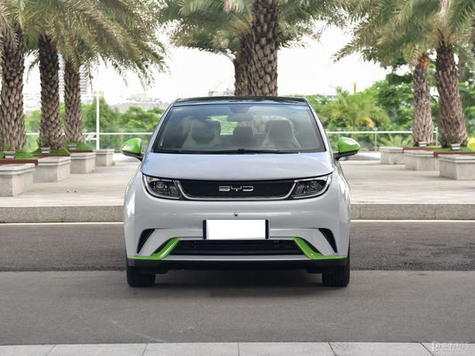 BYD ডলফিন 2022 বিশুদ্ধ বৈদ্যুতিক গাড়ি 5 দরজা 150km/H 2700mm হুইলবেস