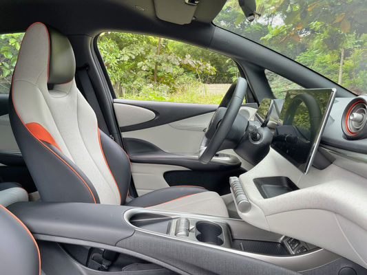 BYD ডলফিন 2022 বিশুদ্ধ বৈদ্যুতিক গাড়ি 5 দরজা 150km/H 2700mm হুইলবেস