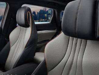 BYD ইকো ফ্রেন্ডলি ইলেকট্রিক গাড়ি