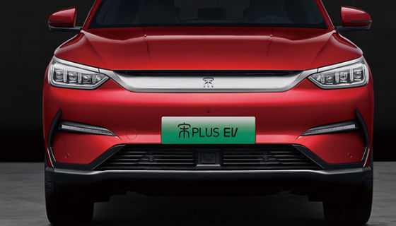 BYD ইকো ফ্রেন্ডলি ইলেকট্রিক গাড়ি