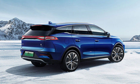 উচ্চ গতির BYD নতুন শক্তির যানবাহন