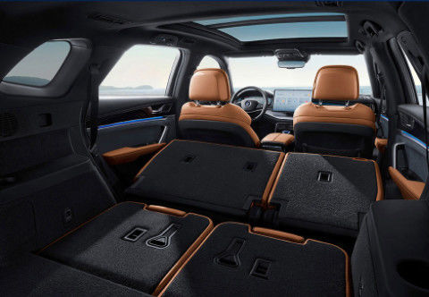 উচ্চ গতির BYD নতুন শক্তির যানবাহন