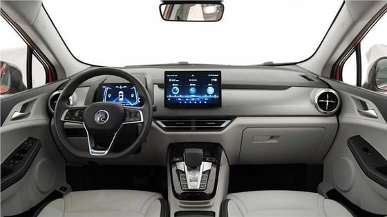 301km বিলাসবহুল বৈদ্যুতিক SUV