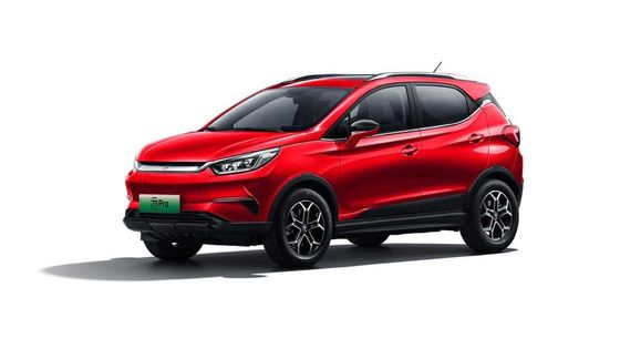 301km বিলাসবহুল বৈদ্যুতিক SUV