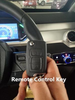 RWD মিনি ইলেকট্রিক পেট্রোল কার ফুল স্পিড ROBETA RBT02 2 সিটার Dfh CE অনুমোদিত