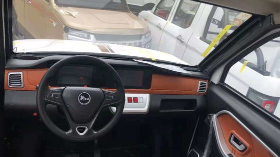 Chang li 60V বৈদ্যুতিক বাণিজ্যিক যানবাহন কার্গো ট্রাক ব্যাটারি চালিত 30 - 50km/h