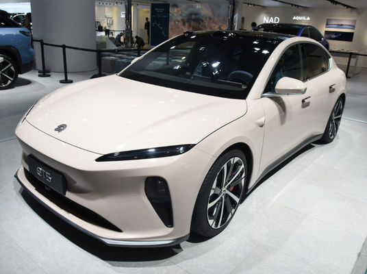 200km/h হাই পারফরমেন্স ইলেকট্রিক কার Nio ET5 লেফট স্টিয়ারিং লাক্সারি ইলেকট্রিক সেডান