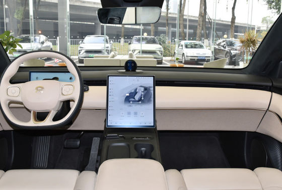 200km/h হাই পারফরমেন্স ইলেকট্রিক কার Nio ET5 লেফট স্টিয়ারিং লাক্সারি ইলেকট্রিক সেডান