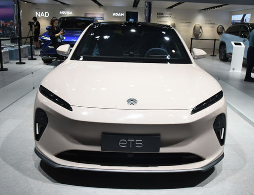 200km/h হাই পারফরমেন্স ইলেকট্রিক কার Nio ET5 লেফট স্টিয়ারিং লাক্সারি ইলেকট্রিক সেডান