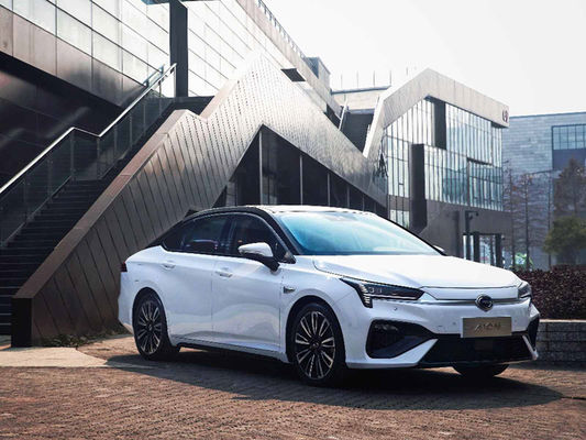 GAC Aion S মিডিয়াম ইলেকট্রিক কার একক ই মোটর 135kW লাক্সারি সেডান কার