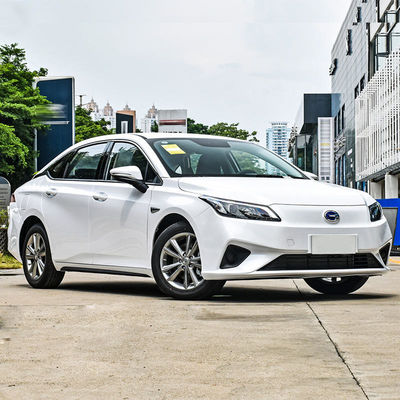 GAC Aion S মিডিয়াম ইলেকট্রিক কার একক ই মোটর 135kW লাক্সারি সেডান কার