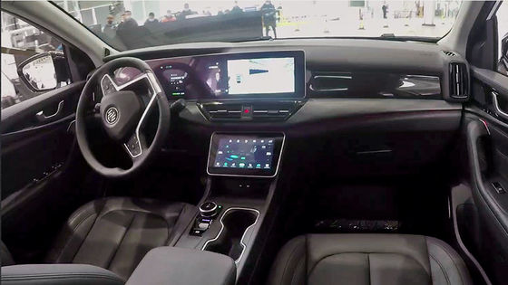 WM W6 বড় বৈদ্যুতিক গাড়ি 520KM 620KM নতুন শক্তি ওয়েলমিস্টার ইলেকট্রিক কার SUV