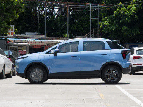 ছোট এসইউভি ইকো ফ্রেন্ডলি ইলেকট্রিক গাড়ি গিলি জ্যামিতি ই 320 কিমি 401 কিমি 5 দরজা 5 সিটার