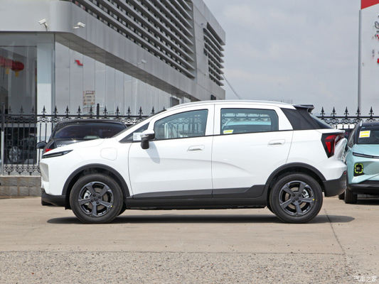 ছোট এসইউভি ইকো ফ্রেন্ডলি ইলেকট্রিক গাড়ি গিলি জ্যামিতি ই 320 কিমি 401 কিমি 5 দরজা 5 সিটার