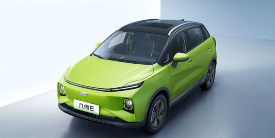 ছোট এসইউভি ইকো ফ্রেন্ডলি ইলেকট্রিক গাড়ি গিলি জ্যামিতি ই 320 কিমি 401 কিমি 5 দরজা 5 সিটার