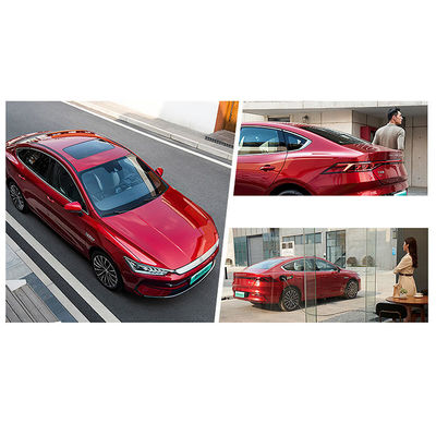 400 কিমি মাঝারি আকারের বৈদ্যুতিক গাড়ি