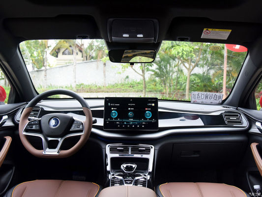 400 কিমি মাঝারি আকারের বৈদ্যুতিক গাড়ি