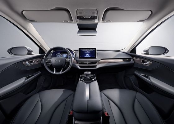 431কিমি ইলেকট্রিক কার সেডান হাই স্পিড হংকি ই কিউএম5 প্লাস 160কিমি/এইচ সর্বোচ্চ গতি