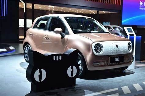 351KM ইলেকট্রিক মিনি ইভি কার অয়লার ব্ল্যাক ক্যাট নতুন শক্তির যান 102কিমি/ঘন্টা মহিলাদের জন্য