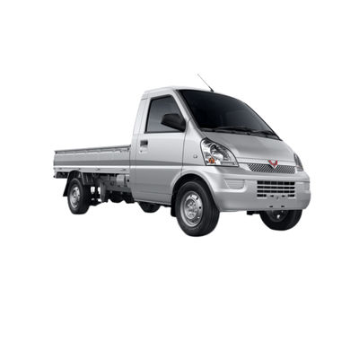 একক সারি বৈদ্যুতিক বাণিজ্যিক যানবাহন Wuling ছোট ইভি ট্রাক 120km/h 82HP