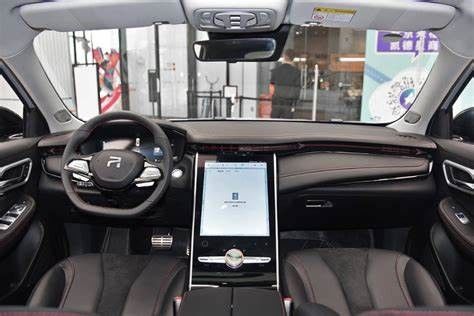 Feifan Marvel ER6 লং রেঞ্জ ইভি গাড়ি FWD 4 হুইল স্বয়ংক্রিয় উচ্চ গতির SUV