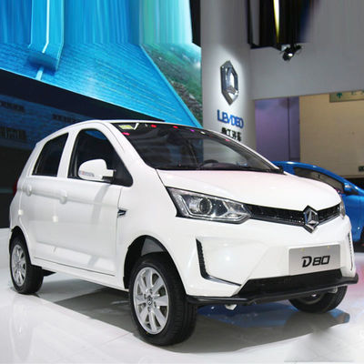 LEVDEO D80 ছোট বৈদ্যুতিক SUV গাড়ি 45KM 50km/h কম গতির বৈদ্যুতিক যান