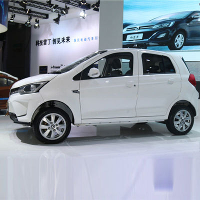 LEVDEO D80 ছোট বৈদ্যুতিক SUV গাড়ি 45KM 50km/h কম গতির বৈদ্যুতিক যান