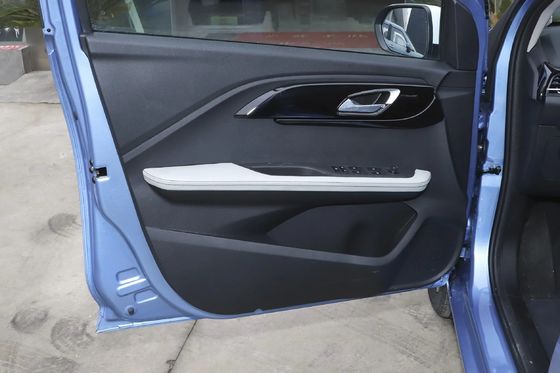 100km/h দ্রুত গতির বৈদ্যুতিক গাড়ি JMC EV3 নতুন শক্তি ইভি কার সেডান 302km NEDC