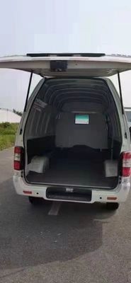 নিউ এনার্জি BEKE VW ইলেকট্রিক ভ্যান যানবাহন 90km/H সর্বোচ্চ গতি 3 দরজা 2 সিটার