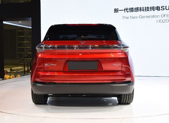 Neta U Pro Zhi 400 Small Electric SUV Cars FWD New Energy Mini EV Car 150km/h