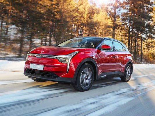 Neta U Pro Zhi 400 Small Electric SUV Cars FWD New Energy Mini EV Car 150km/h