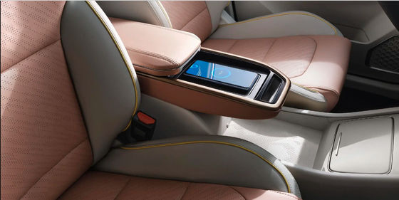 450km / 580km লং রেঞ্জ EV SUV Geely Geometry M6 Luxury 5 Seater Electric SUV