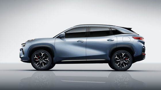 Chery QQ Ant Mini SUV ইলেকট্রিক কার 301Km Pure EV হাই স্পিড 100km/h