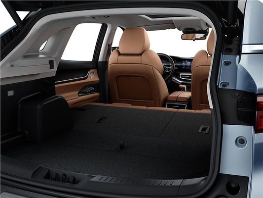 Chery QQ Ant Mini SUV ইলেকট্রিক কার 301Km Pure EV হাই স্পিড 100km/h