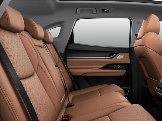 Chery QQ Ant Mini SUV ইলেকট্রিক কার 301Km Pure EV হাই স্পিড 100km/h